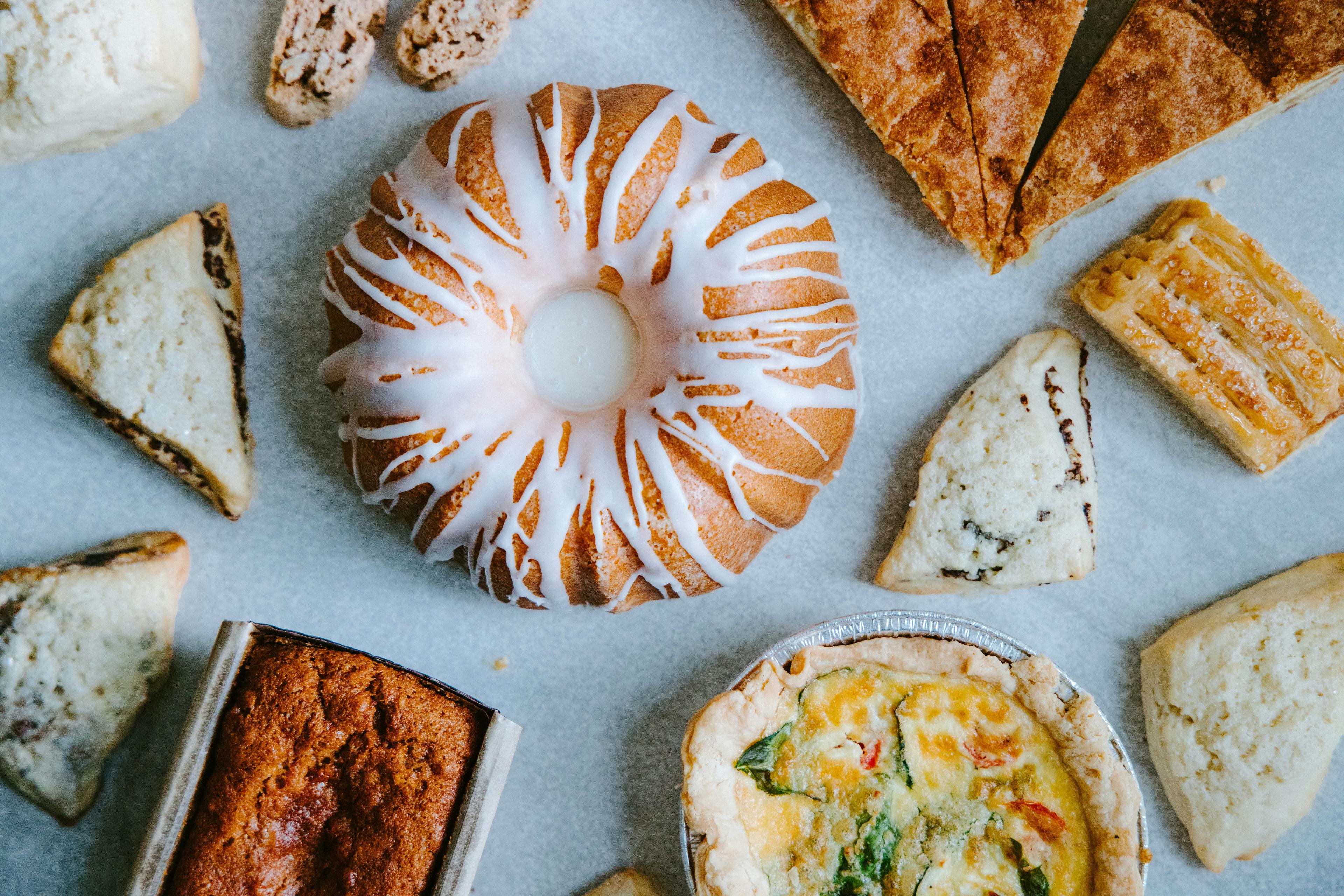 Pastries